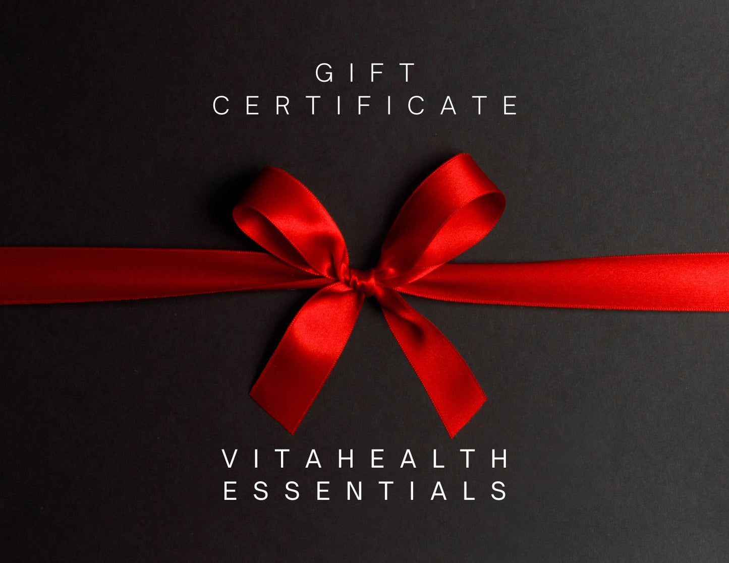 VitaHealth Gift Card